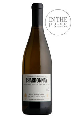 2019 Berry Bros. & Rudd Sonoma County Chardonnay by Ramey Wine Cellars